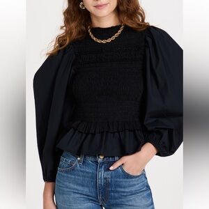 Ulla Johnson Amelia Top size 6